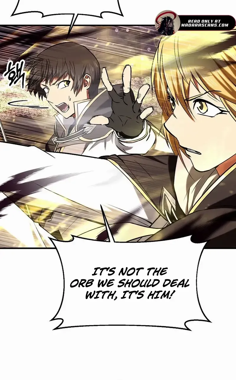 Extra of a Crazy World Chapter 25 page 19 - 