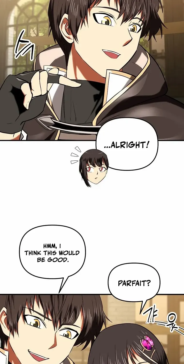 Extra of a Crazy World Chapter 27 page 34 - 