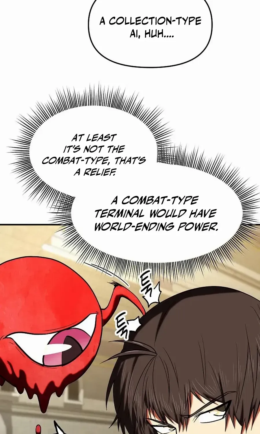 Extra of a Crazy World Chapter 28 page 133 - 