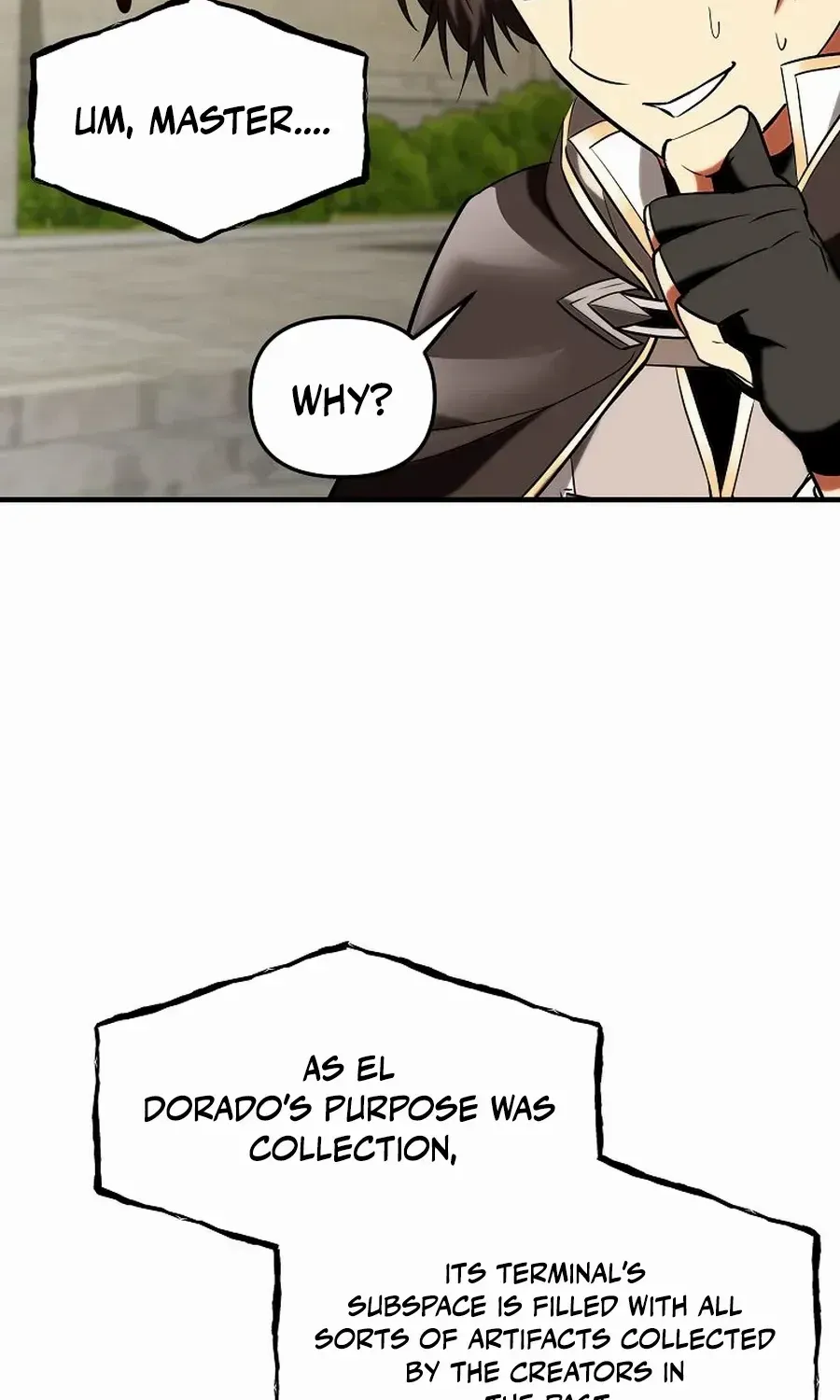 Extra of a Crazy World Chapter 28 page 134 - 