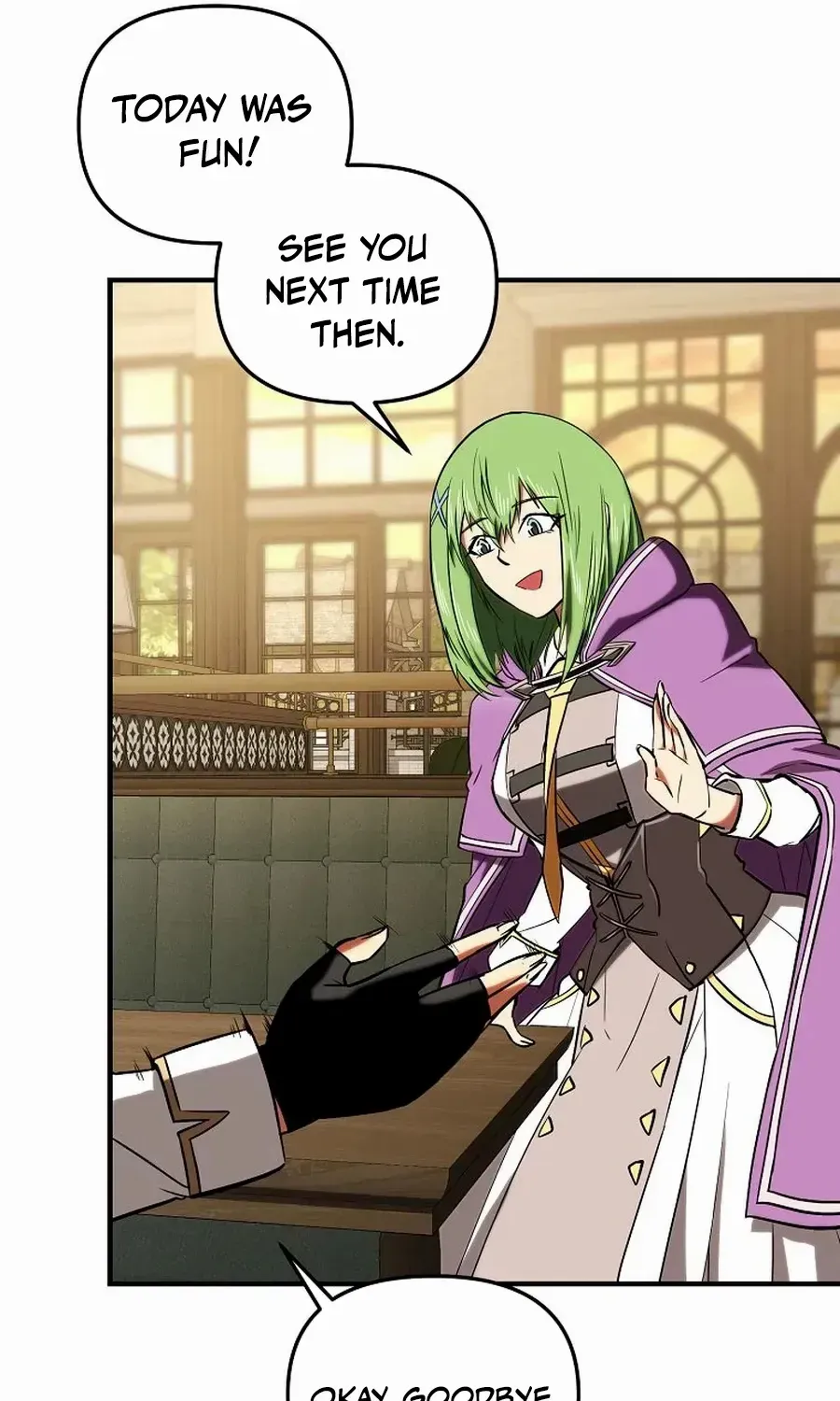 Extra of a Crazy World Chapter 28 page 16 - 
