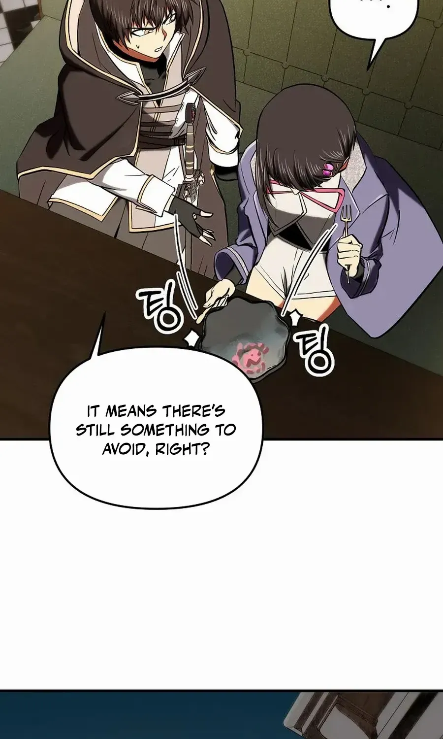 Extra of a Crazy World Chapter 28 page 31 - 