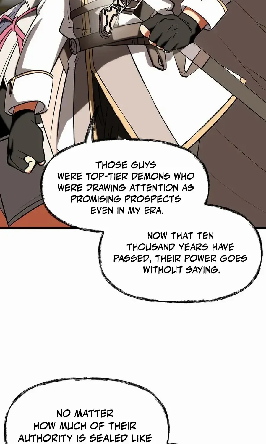 Extra of a Crazy World Chapter 28 page 57 - 