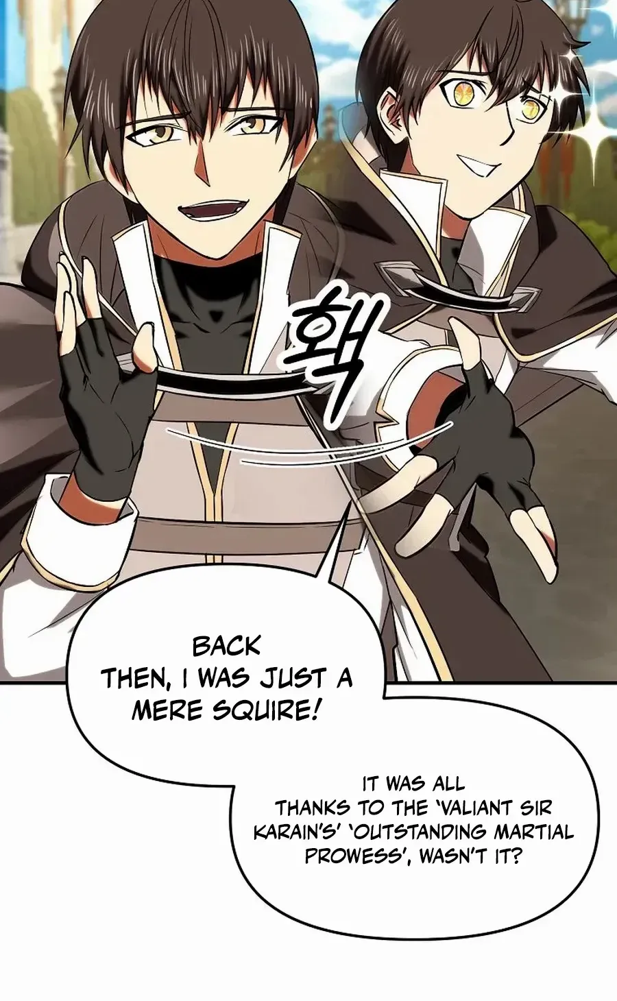 Extra of a Crazy World Chapter 28 page 98 - 