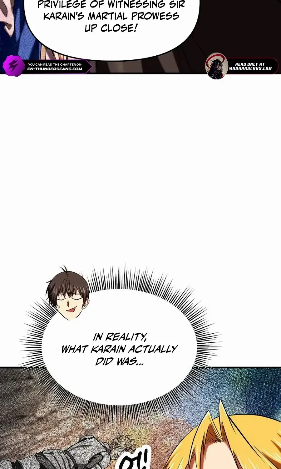 Extra of a Crazy World Chapter 28 page 100 - 
