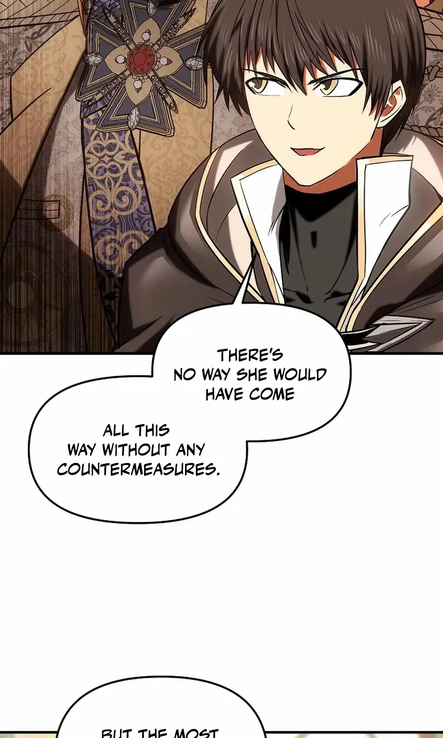 Extra of a Crazy World Chapter 29 page 36 - 