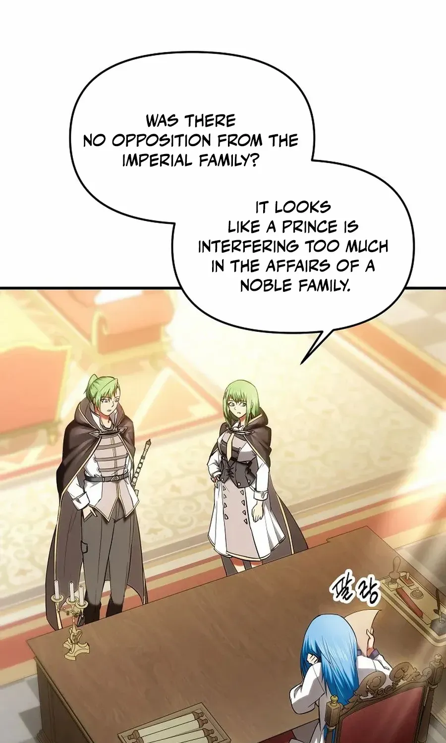 Extra of a Crazy World Chapter 29 page 5 - 