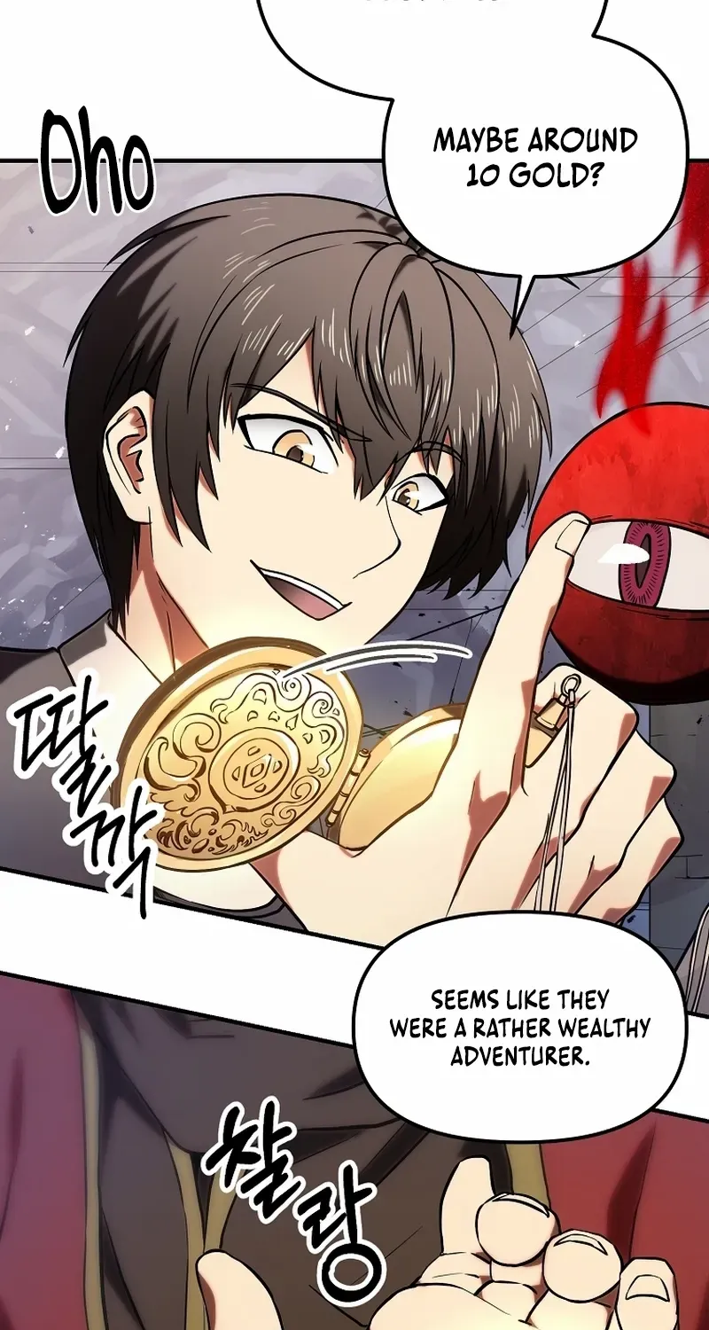 Extra of a Crazy World Chapter 3 page 124 - 