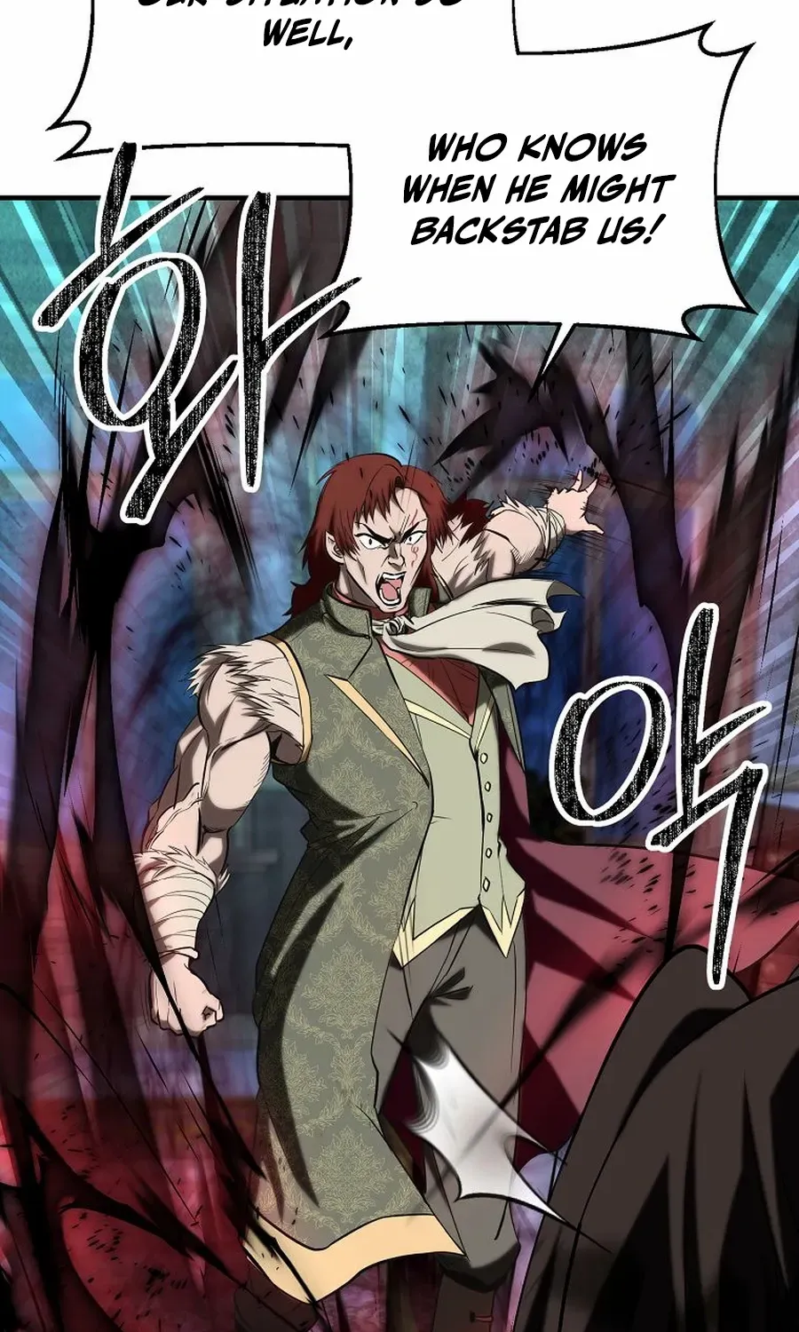 Extra of a Crazy World Chapter 30 page 110 - 