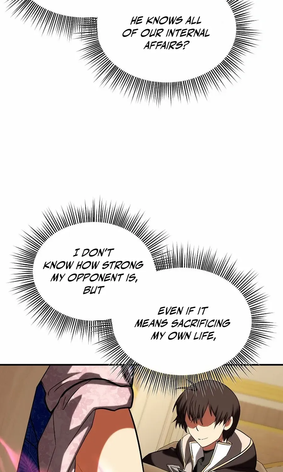 Extra of a Crazy World Chapter 30 page 31 - 