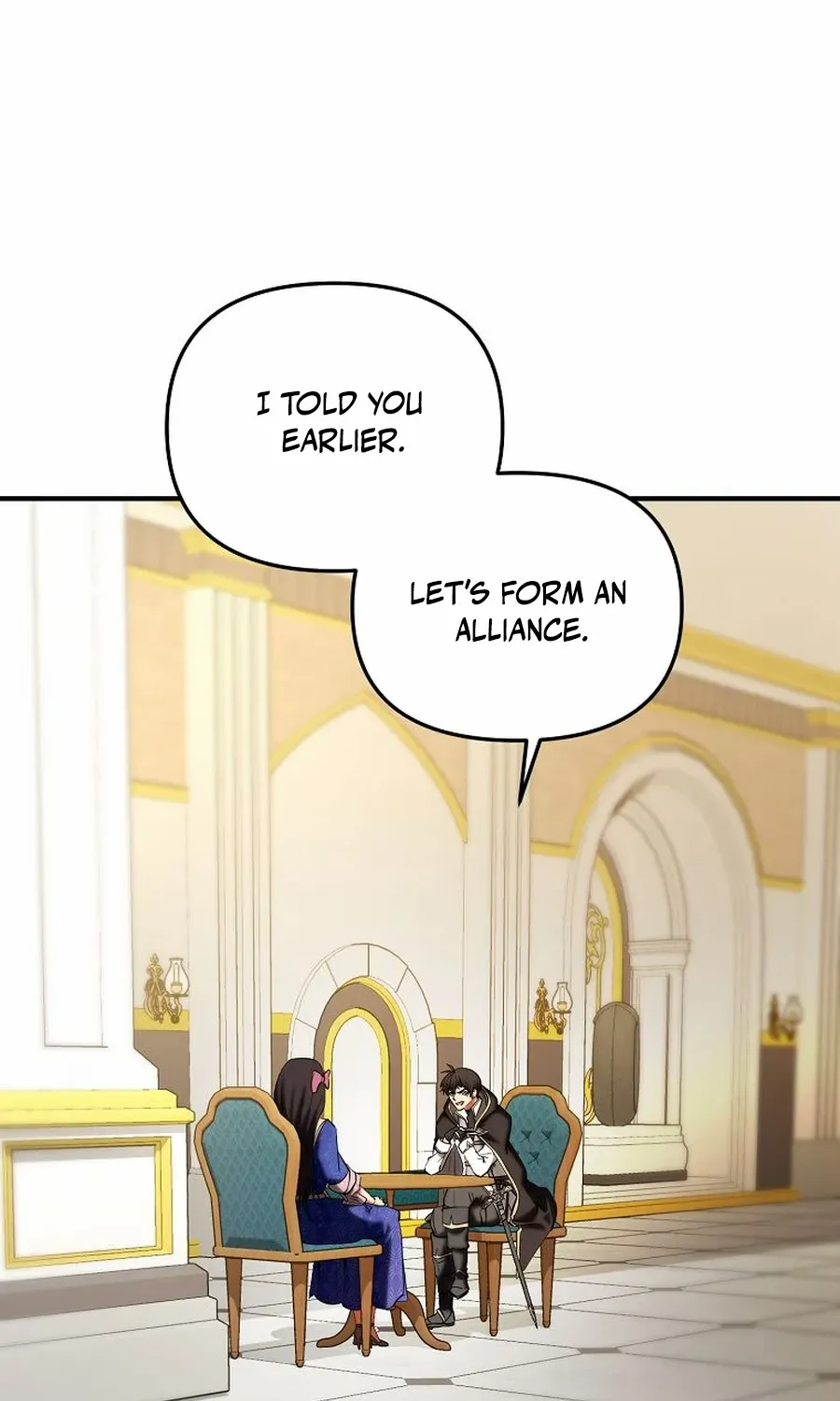 Extra of a Crazy World Chapter 30 page 36 - 