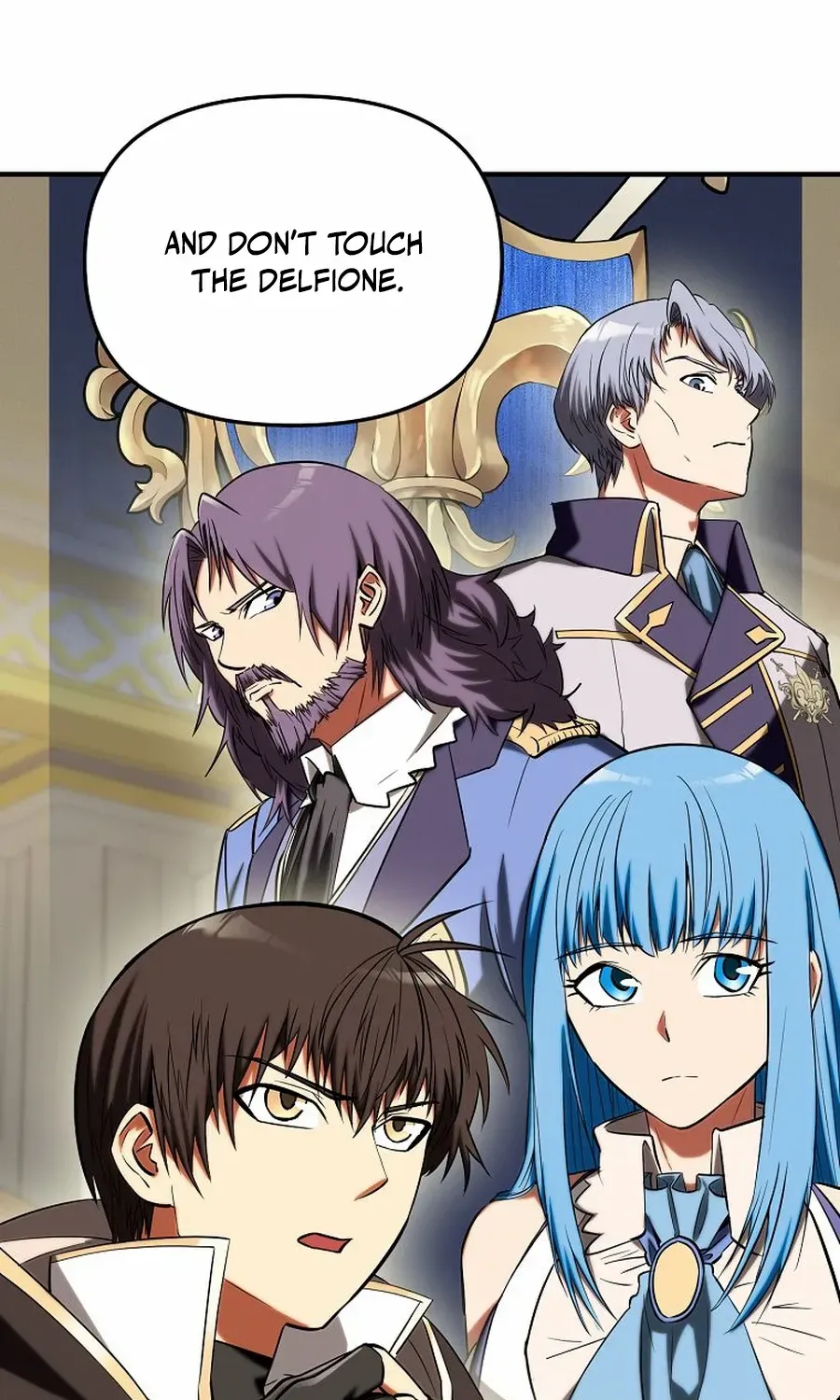Extra of a Crazy World Chapter 30 page 47 - 