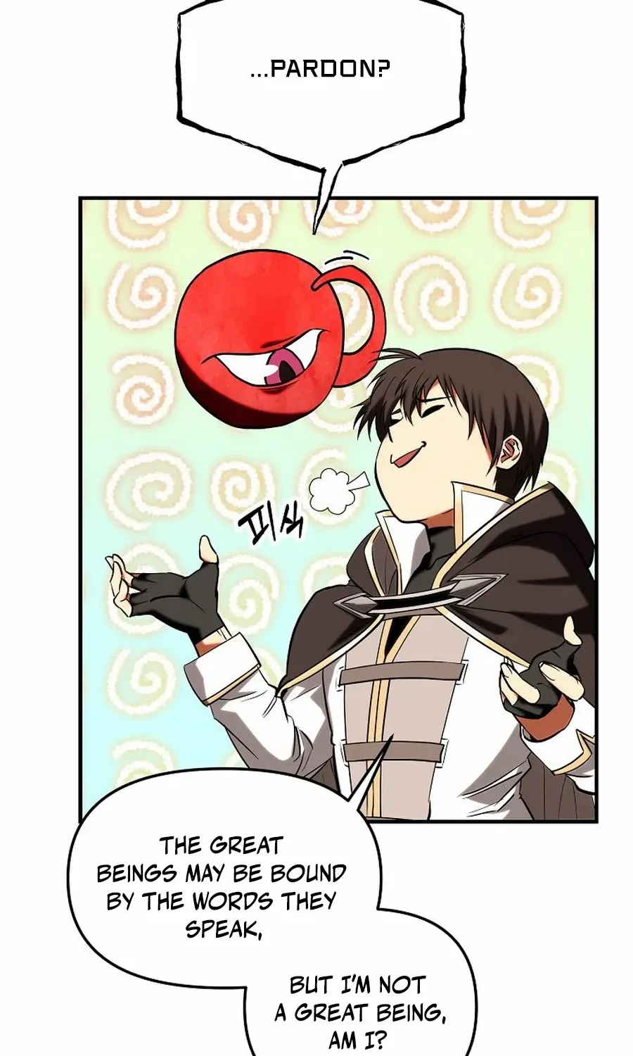 Extra of a Crazy World Chapter 30 page 91 - 