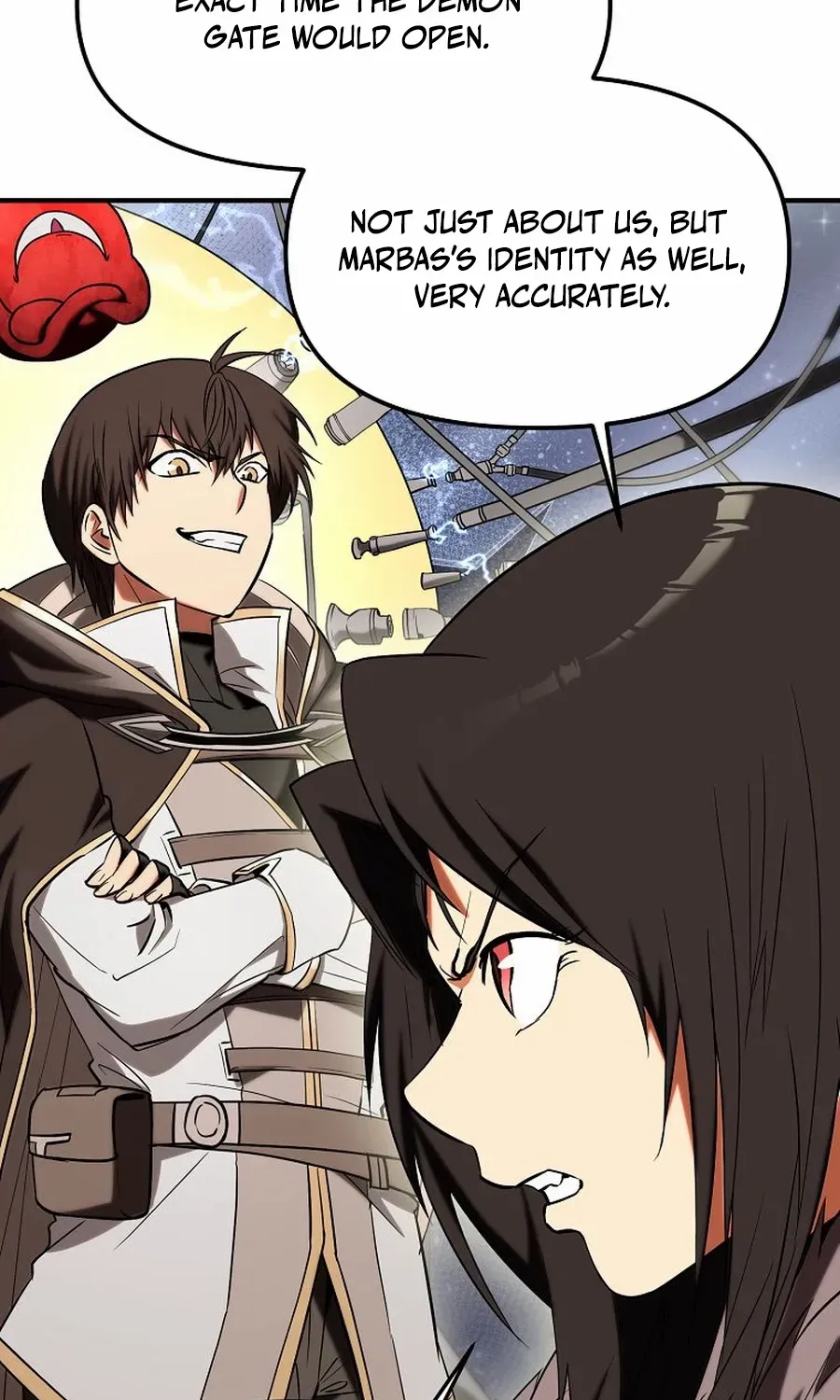Extra of a Crazy World Chapter 30 page 100 - 