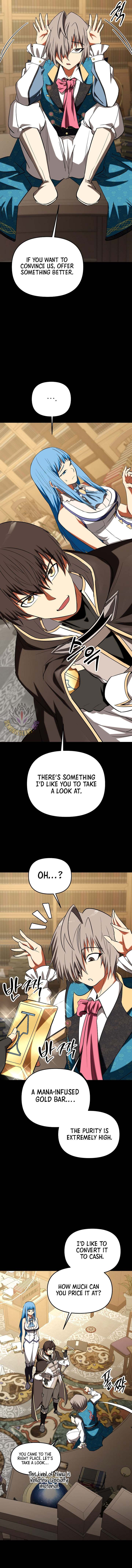 Extra of a Crazy World Chapter 31.2 page 11 - 