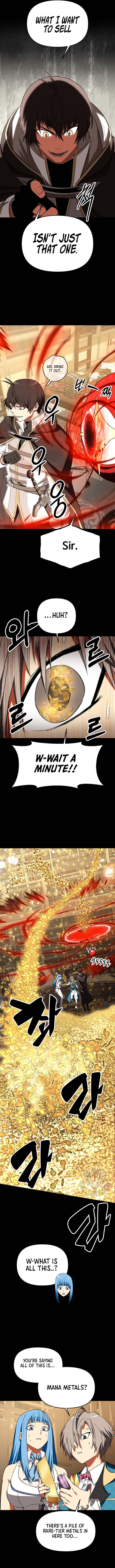 Extra of a Crazy World Chapter 31.2 page 13 - 