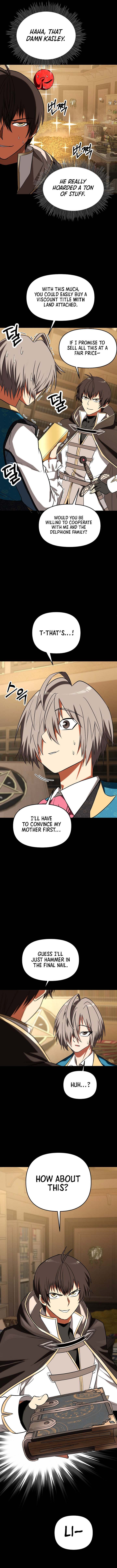 Extra of a Crazy World Chapter 31.2 page 14 - 