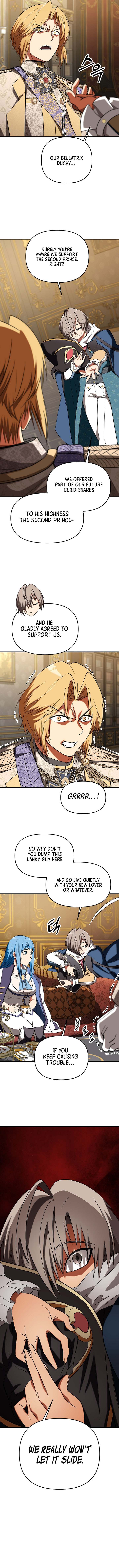 Extra of a Crazy World Chapter 31.2 page 16 - 