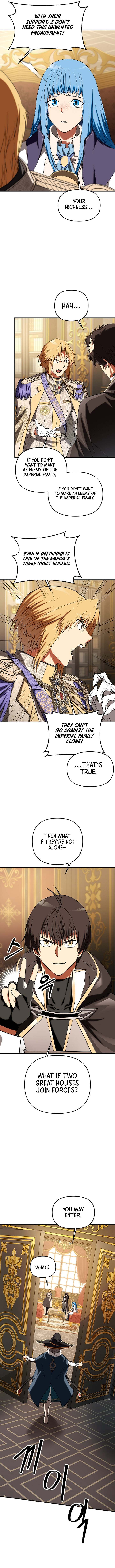 Extra of a Crazy World Chapter 31.2 page 4 - 