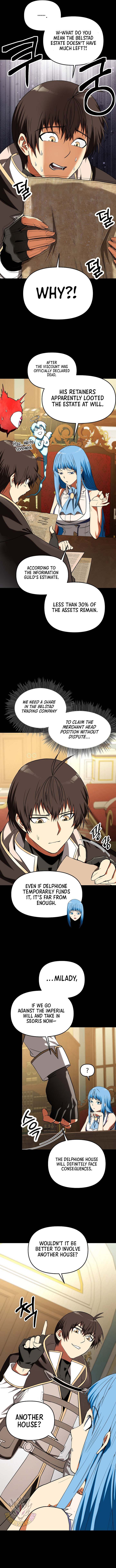 Extra of a Crazy World Chapter 31.2 page 7 - 