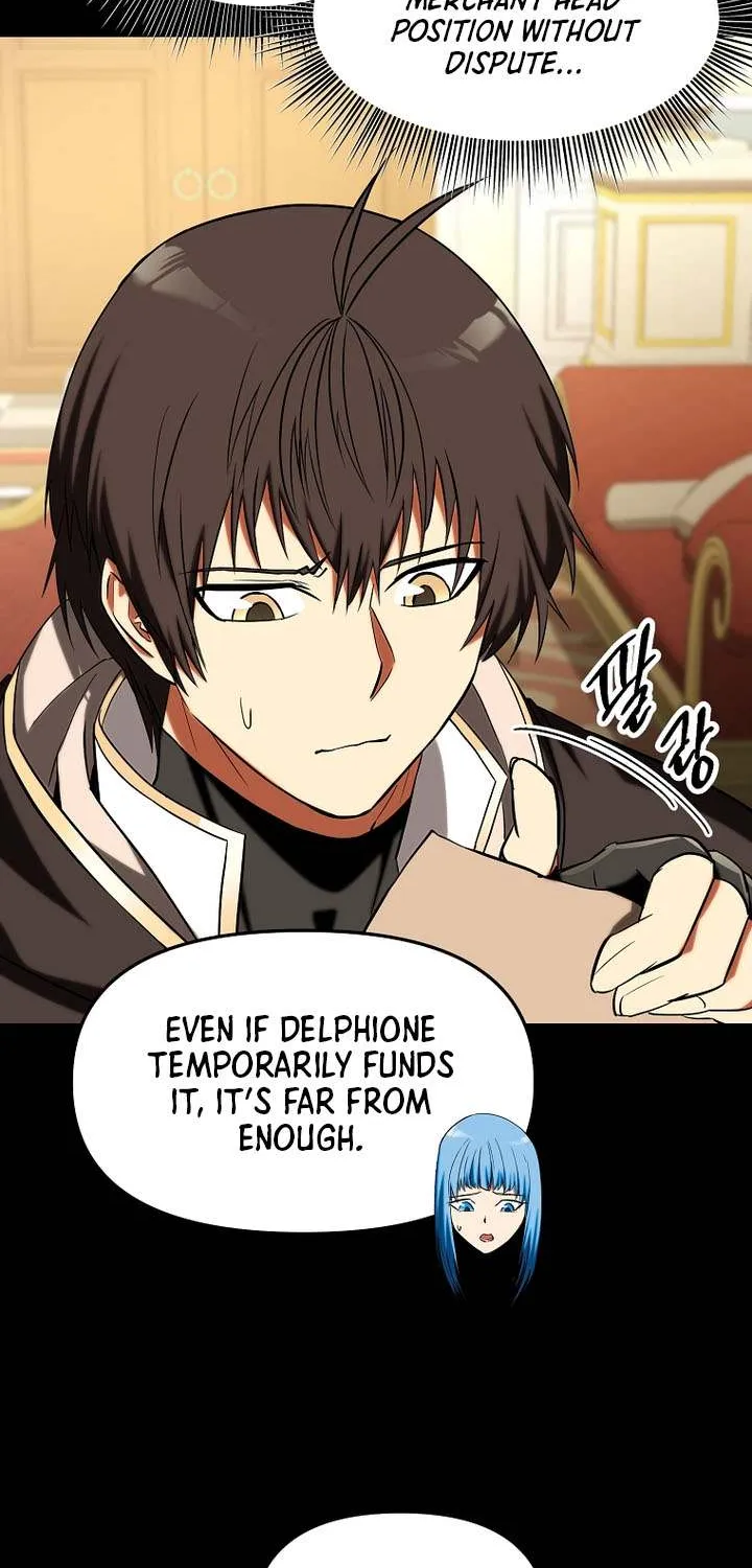 Extra of a Crazy World Chapter 31.3 page 40 - 