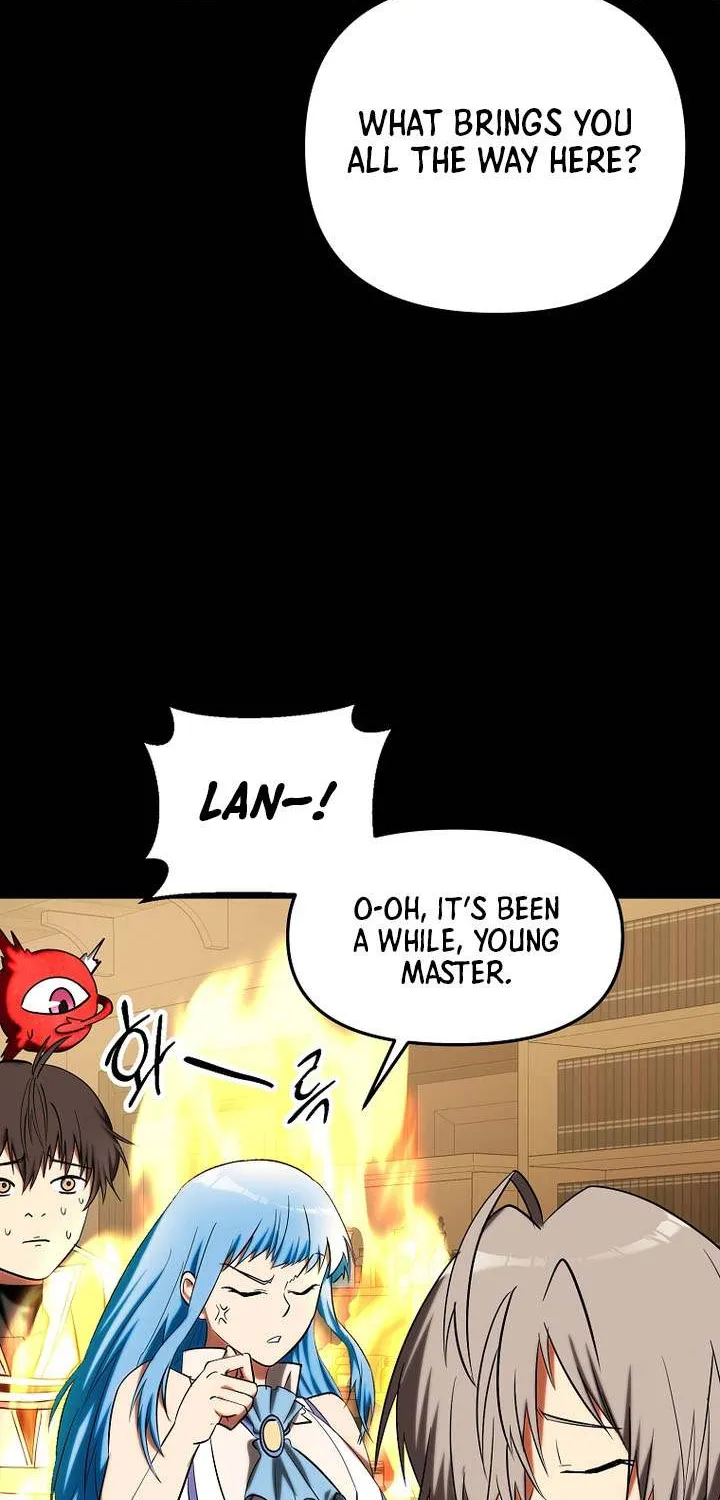 Extra of a Crazy World Chapter 31.4 page 52 - 