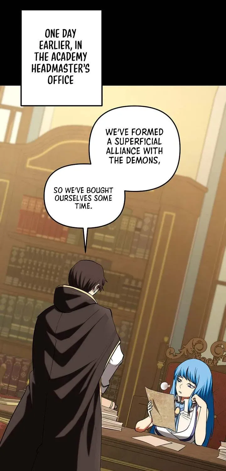 Extra of a Crazy World Chapter 31.5 page 33 - 