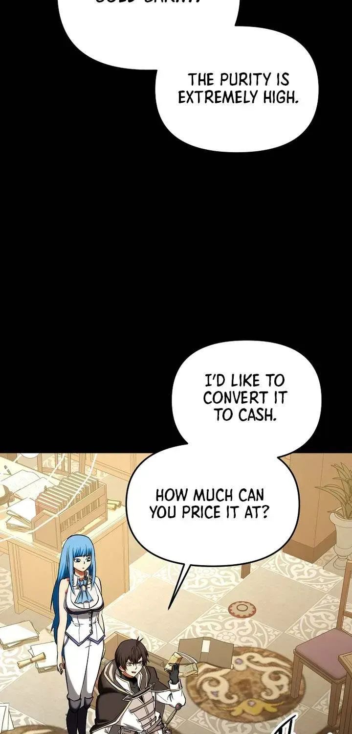 Extra of a Crazy World Chapter 31.6 page 68 - 