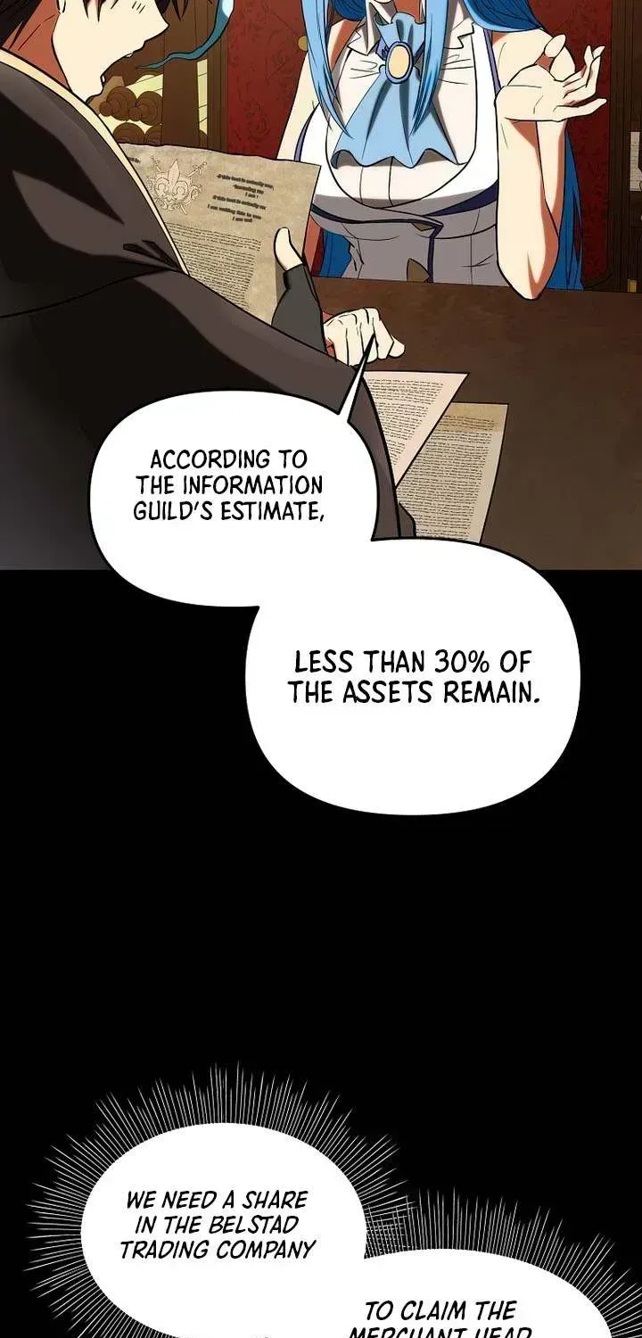 Extra of a Crazy World Chapter 31.7 page 38 - 
