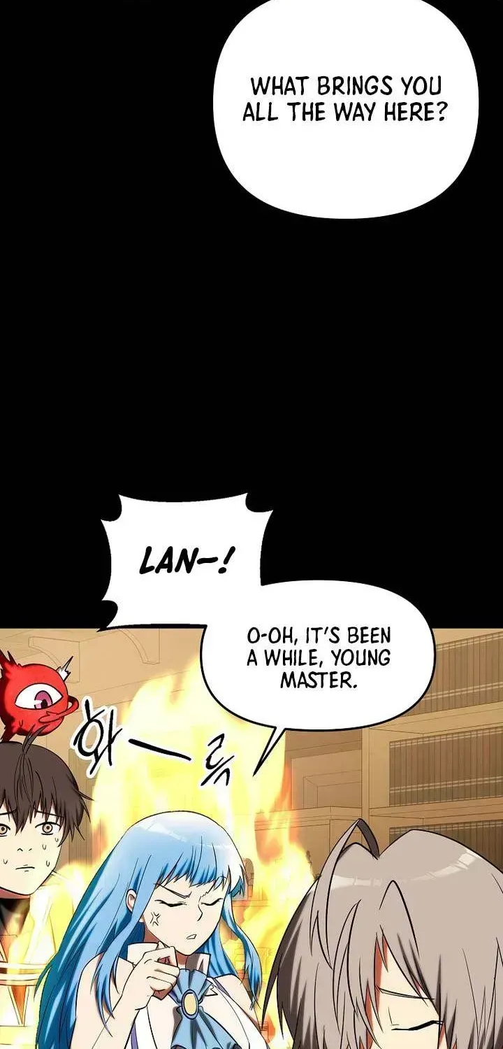 Extra of a Crazy World Chapter 31.7 page 51 - 