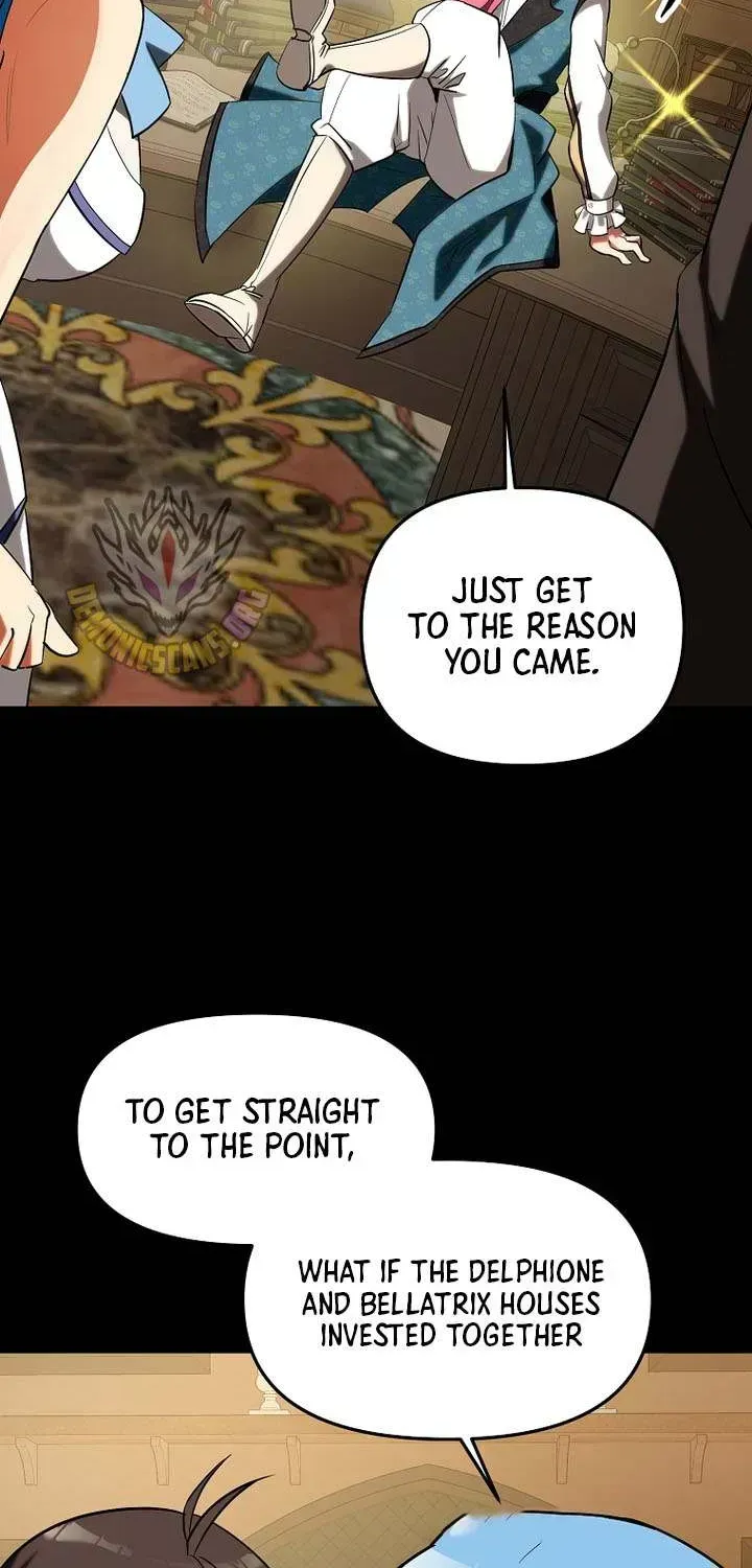Extra of a Crazy World Chapter 31.7 page 55 - 