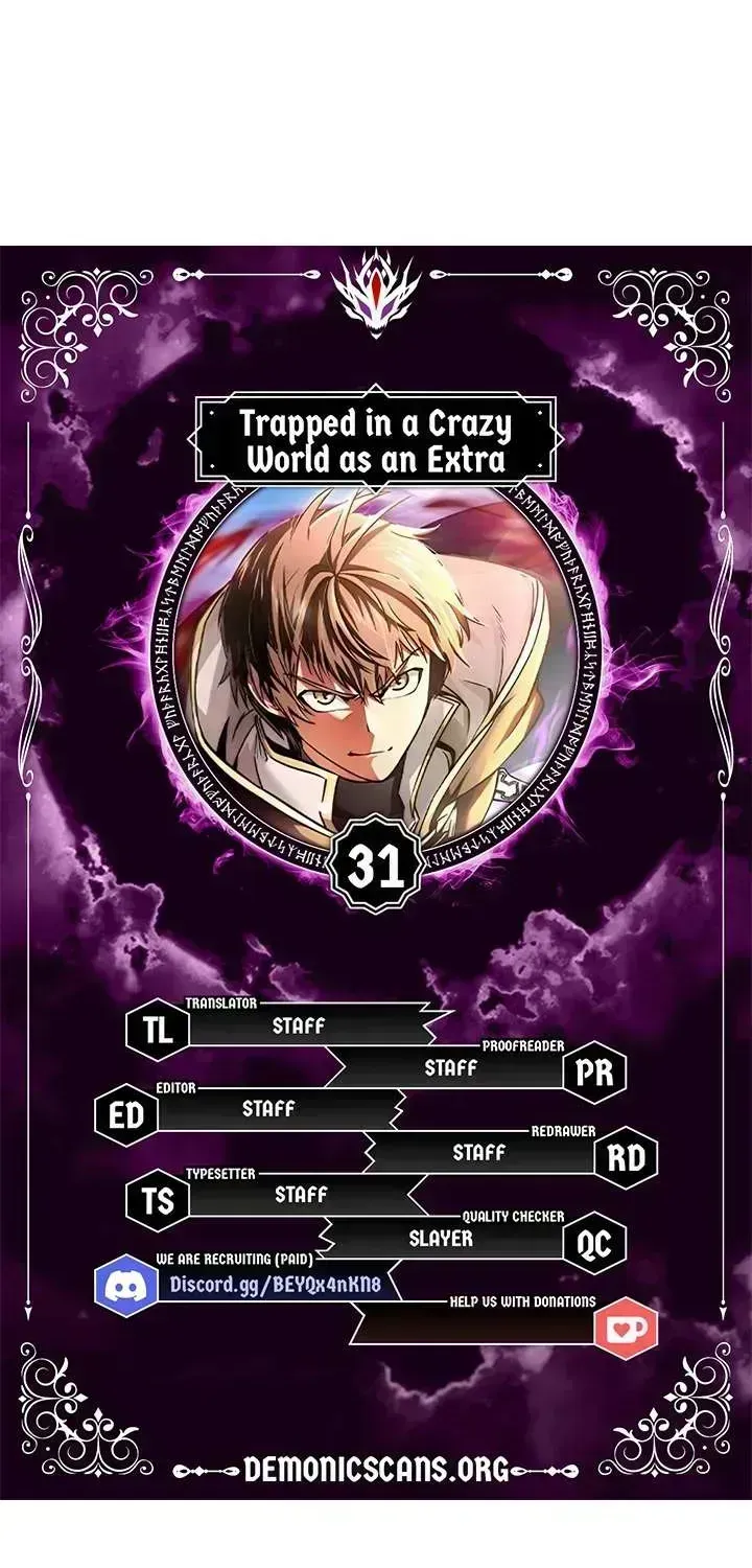 Extra of a Crazy World Chapter 31.8 page 6 - 
