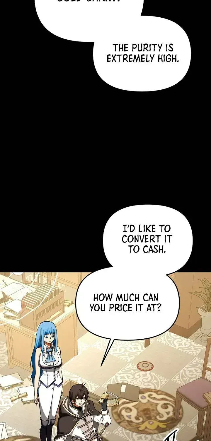 Extra of a Crazy World Chapter 31.8 page 68 - 