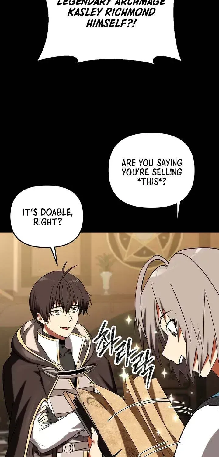 Extra of a Crazy World Chapter 31.8 page 91 - 