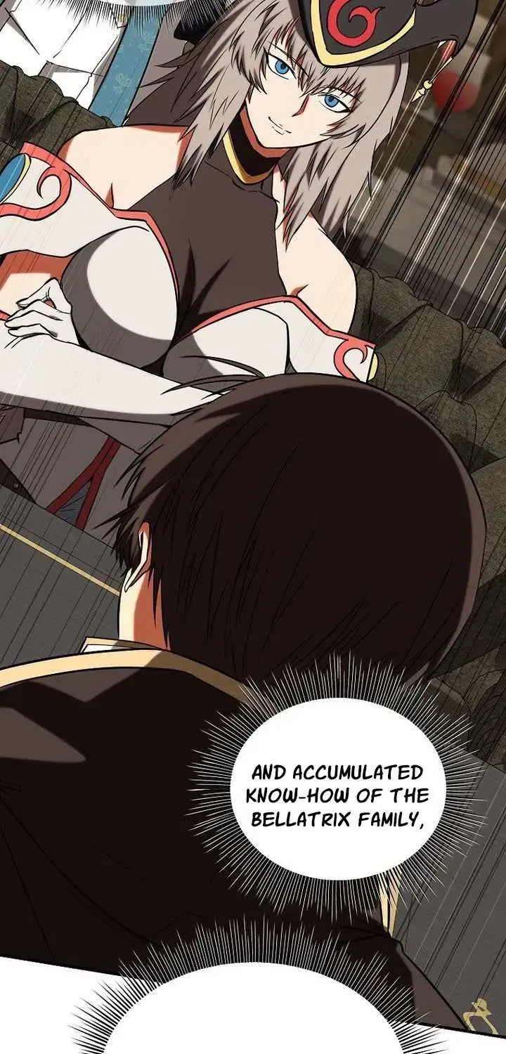 Extra of a Crazy World Chapter 33.1 page 122 - 