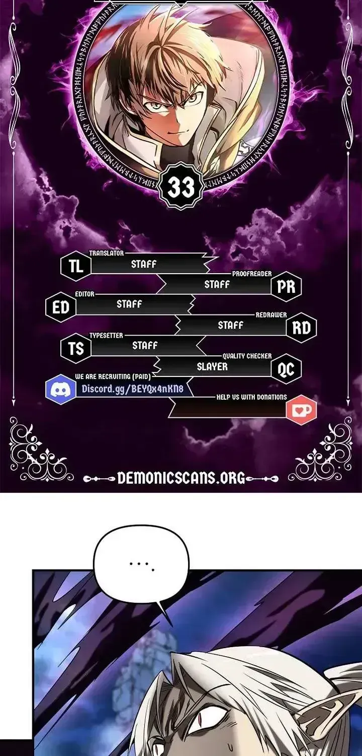 Extra of a Crazy World Chapter 33.3 page 4 - 
