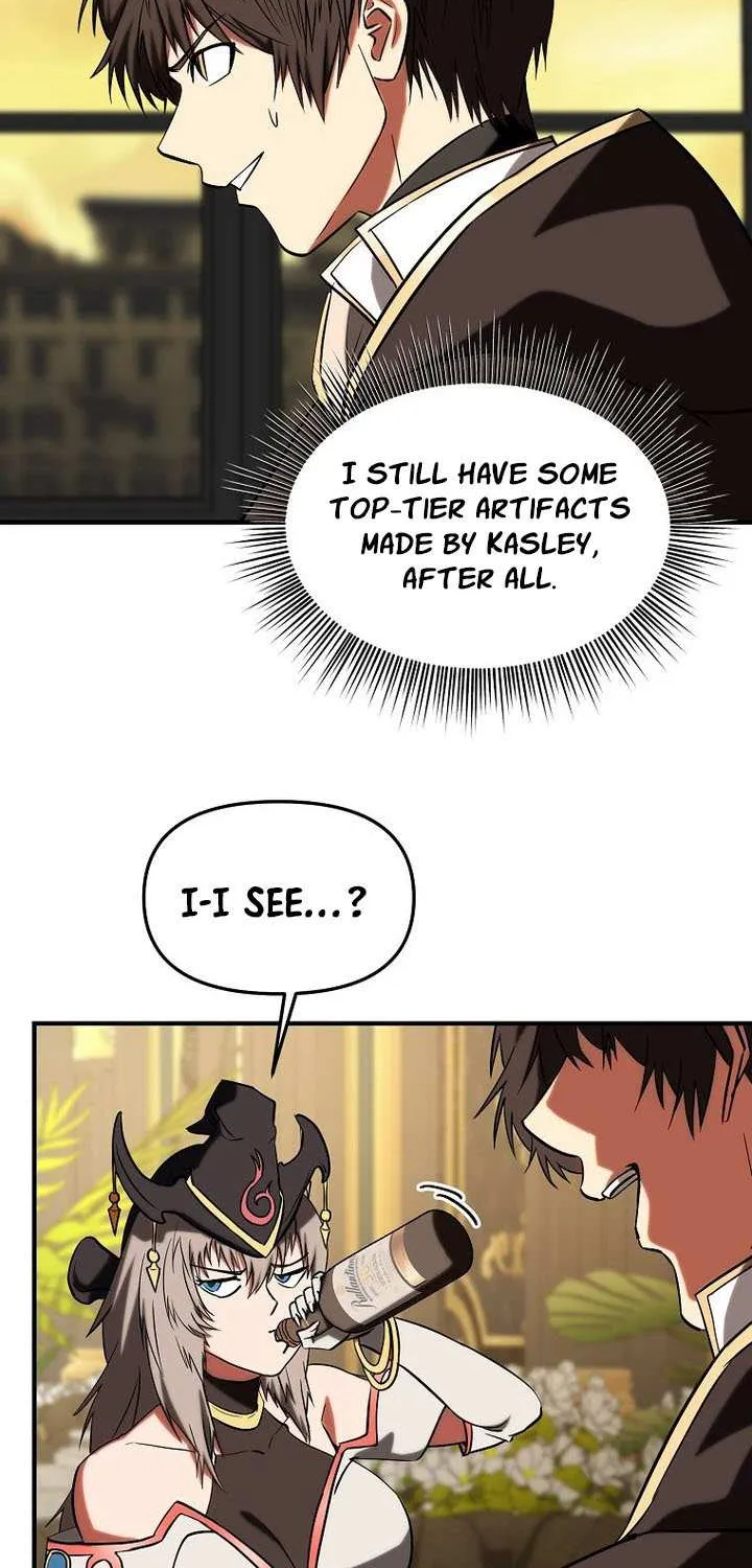 Extra of a Crazy World Chapter 33 page 119 - 
