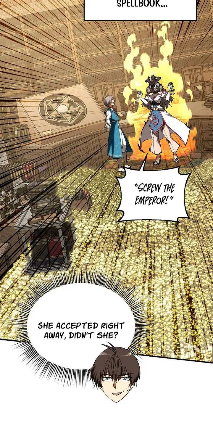 Extra of a Crazy World Chapter 33 page 87 - 
