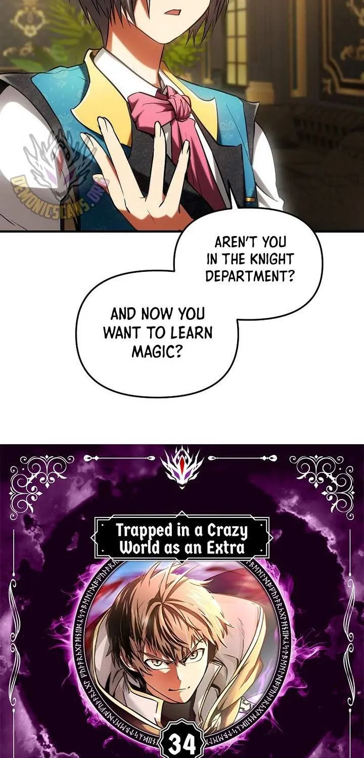 Extra of a Crazy World Chapter 34 page 4 - 