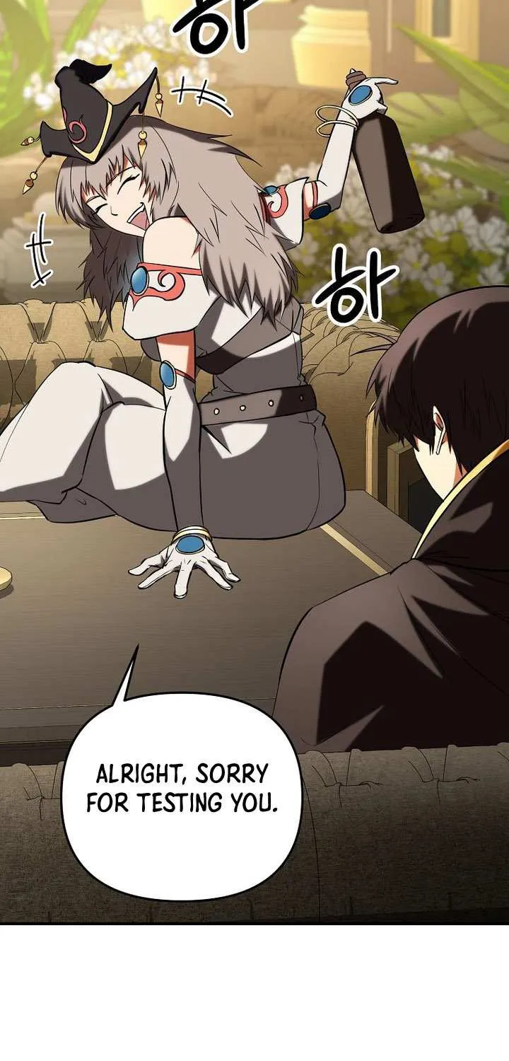 Extra of a Crazy World Chapter 34 page 39 - 
