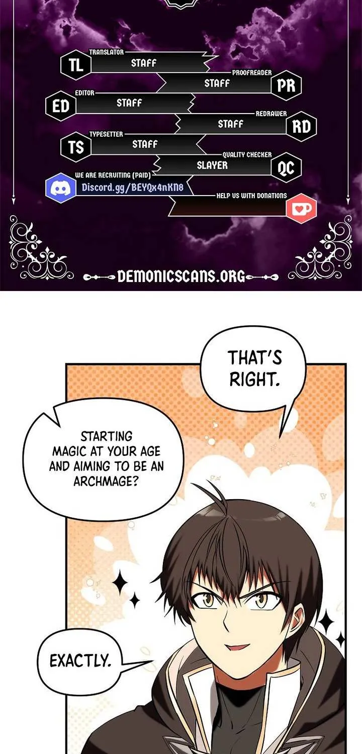 Extra of a Crazy World Chapter 34 page 5 - 
