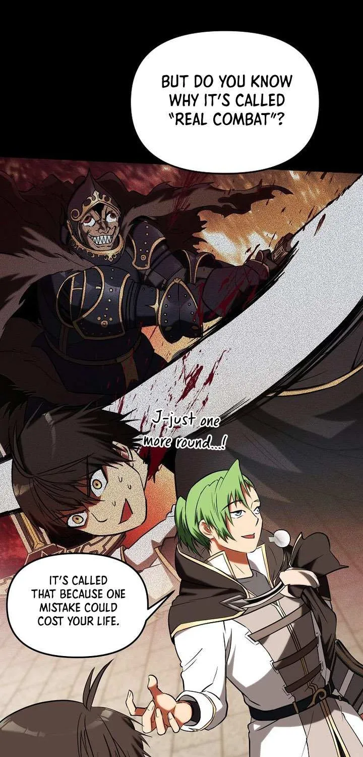 Extra of a Crazy World Chapter 34 page 73 - 