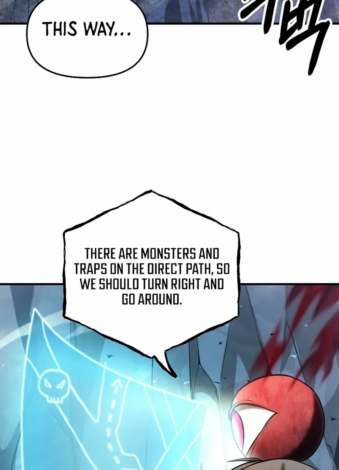 Extra of a Crazy World Chapter 4 page 47 - 
