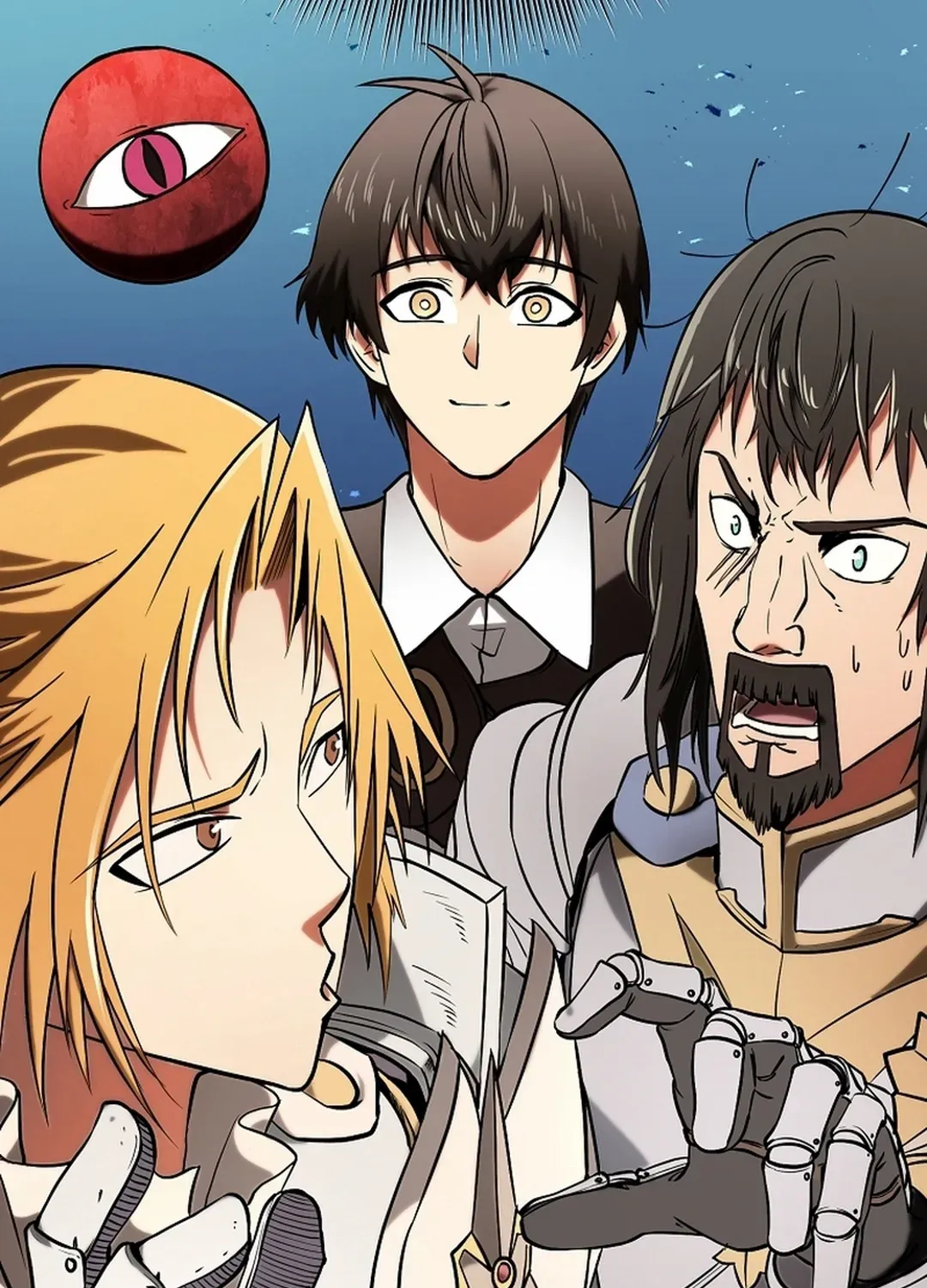 Extra of a Crazy World Chapter 4 page 93 - 