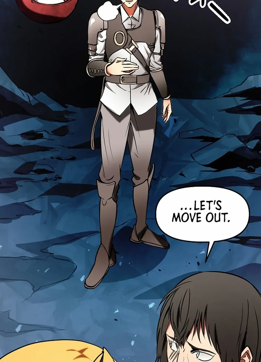 Extra of a Crazy World Chapter 4 page 98 - 