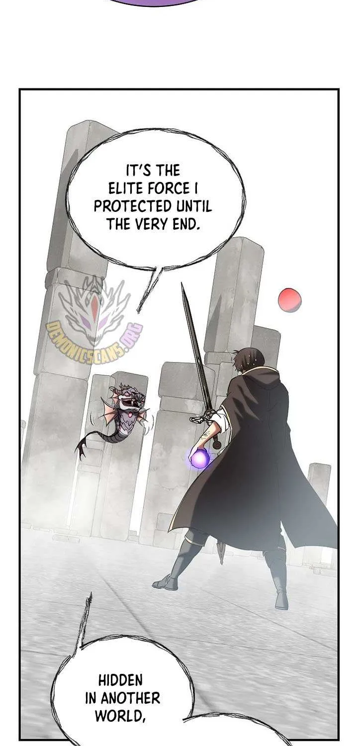 Extra of a Crazy World Chapter 43 page 26 - 