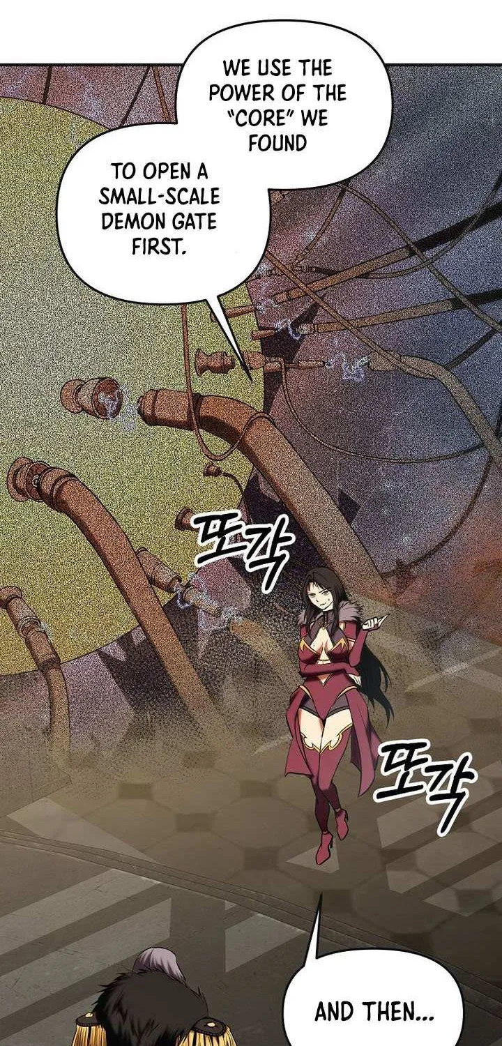 Extra of a Crazy World Chapter 44 page 23 - 