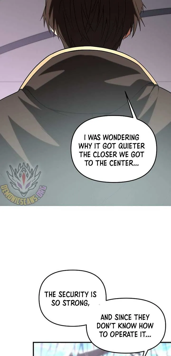 Extra of a Crazy World Chapter 44 page 74 - 