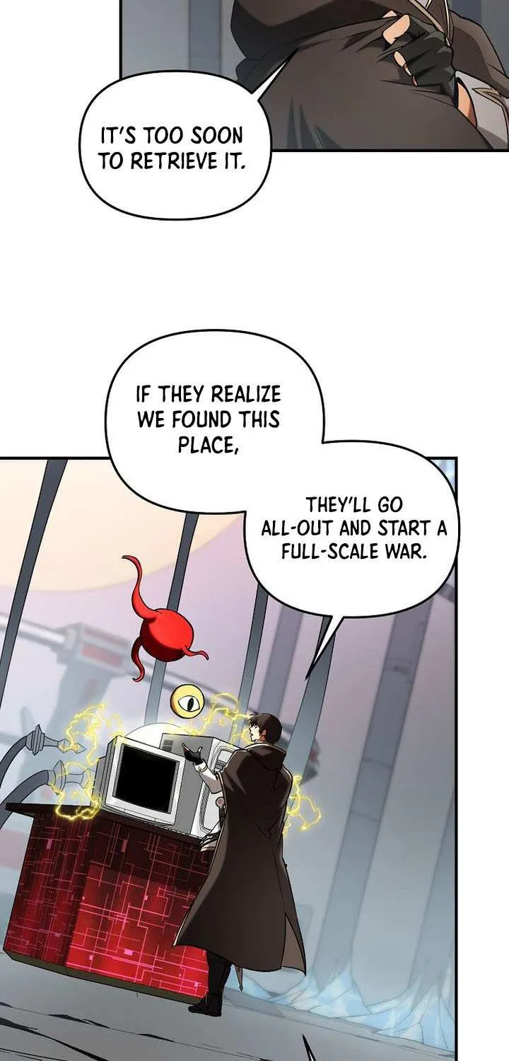 Extra of a Crazy World Chapter 45 page 18 - 