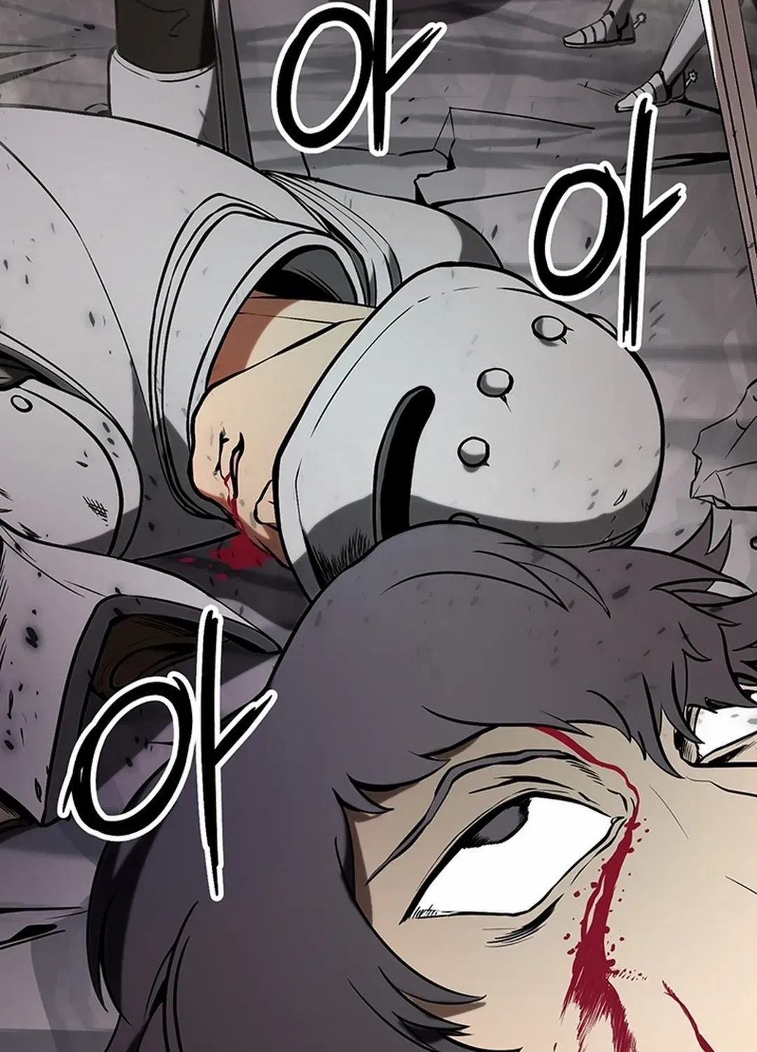 Extra of a Crazy World Chapter 5 page 108 - 
